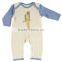 Baby Romper Knitting Patterns / Fourth of July Baby Romper