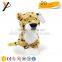 CE Plush Toys Stuffed Leopard Custom Design Animals Wholesale Plush Stuffed Toy