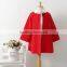 Cashmere Monther And Child 7 Minutes of Sleeve Family Cardigan Knitting Coat