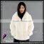 CX-G-A-96 Wholesale Stylish Cheap Winter Wear Real Mink Fur Coat Women