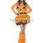 Fever Pumpkin Tutu Dress