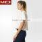 Cheap latest design 2017 breathable fitness wear set wholesale