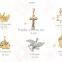 Mythological Combo Jewelry Designs with 119pcs just for USD $ 250 and with FREE SHIPPING