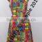 Printed Viscose Ladies Dress