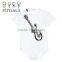 100% Cotton Button Crotch Guitar Romper Wholesale Clothing Baby China