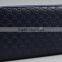 hot selling new fashion man trending clutch wallet with zip coin pocket