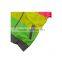 Spring High Quality Women's Casual Colour Bar Cotton Jacket