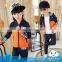 AS-463B bulk wholesale designer sport clothes sets children clothing wholesale