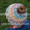 Pony Tail Crochet Pattern Messy Bun Hat