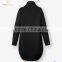 korean style fashion women coat Ladies Winter Fancy Long Coat