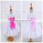 Manufacturer girl's dress children forcks designs party dress kids#P56