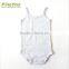 Design Smocked Baby Clothes Plain Cotton Baby Romper