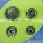 newest design fashion snap fasteners trouser hooks metal pants button