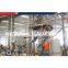 Rotary Trolley Table Shot Blasting Machine/Turntable Sandblaster