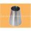 butt-welded conccentric reducer