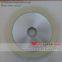 1A1 vitrified bond diamond bruting wheel for natural diamond polishing