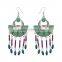 XP-TE-2158 Boho Tassel Wholesale Dangle Earring