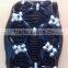 New arrival magic hair comb XP-CM-1014 black wooden beaded Magic Hair Comb Costume Twins Hair Comb Sets