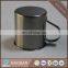 230ml single layer stainless steel cups with coating for sublimation printing