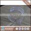 Smoking accessories, sublimation portable transparent/frosted glass ashtray