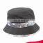 Bucket Hat Vintage Galaxy Universe Print Boonie Cap Hunting Fishing Sport Roll Brim Hat