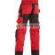 High quality cheap custom multi-pocket flame resistant work trousers