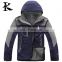 Custom printed waterproof jacket embroidered hiking windproof Softshell Jacket