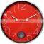 Custom 12 inch Aluminum Wall Clock