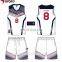 New Design Quick Dry Custom Sublimated Team Basketball Uniform For Men