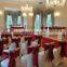 Best Selling Church Wedding White Spandex Chair Covers