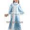 TZ87068 Snowflake Christmas Costume For Girls