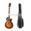 40 Inch Acoustic Guitar Gig Bag Backpack Double Straps Padded Guitar Soft Case Cover Black