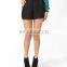 Jacquard High-Waisted Shorts CSS0009