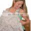 100% Cotton Breathable Breastfeeding Nursing Cover