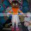 professional CE garden baby plush mascot costume,adult cartoon costume for promotion