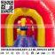 Colourful inflatable obstable/CE certificate high quality obstacle course for adults