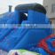 Thomas the tank engine inflatable bouncer, inflatable bouncer thomas train with slide CC020