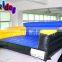 Airfloor gymnasium air track mat inflatable