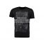New arrival fancy front printing 100% cotton round neck 2016 latest shirt designs for men
