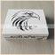 Cheap Paper Cosmetic Box With white Insert