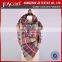 2017 New Design Acrylic Pashmina Blanket Scarf with Cheapest price in China Factory