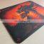 Computer sublimation mouse pad,Rubber Desk mouse pads,polyester rubber mouse pad