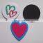 New products Factory price-good quanlity cheaper paper fridge magnet for decoration