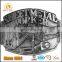 Various designs metal factory price custom belt buckle blanks