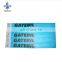 hot selling party and concert items printing tyvek wristband