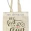 Natural Cotton Canvas Tote Bag 12 Oz Reusable Ideal for Groceries and Shopping