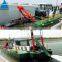 Small /Mini Size Cutter Dredger Vessel Dredging Machine for sale