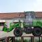 4WD new type articulated mini front loader 906