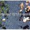 2m x 10m roll of pond netting - 18mm x18mm mesh