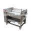 Small type brush washing machine fruit and vegetable sweet potato cleaning machine potato peeler machine
